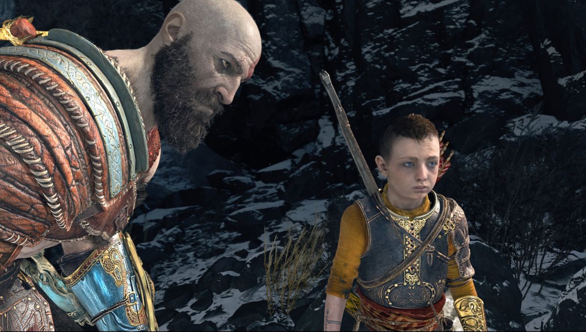 Chances of kratos and Atreus going back in time to Greece? : r