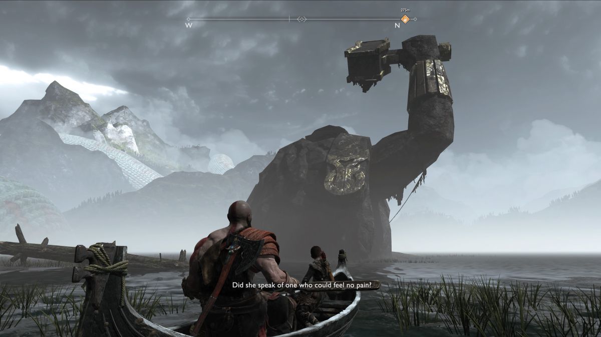 god of war 4 review