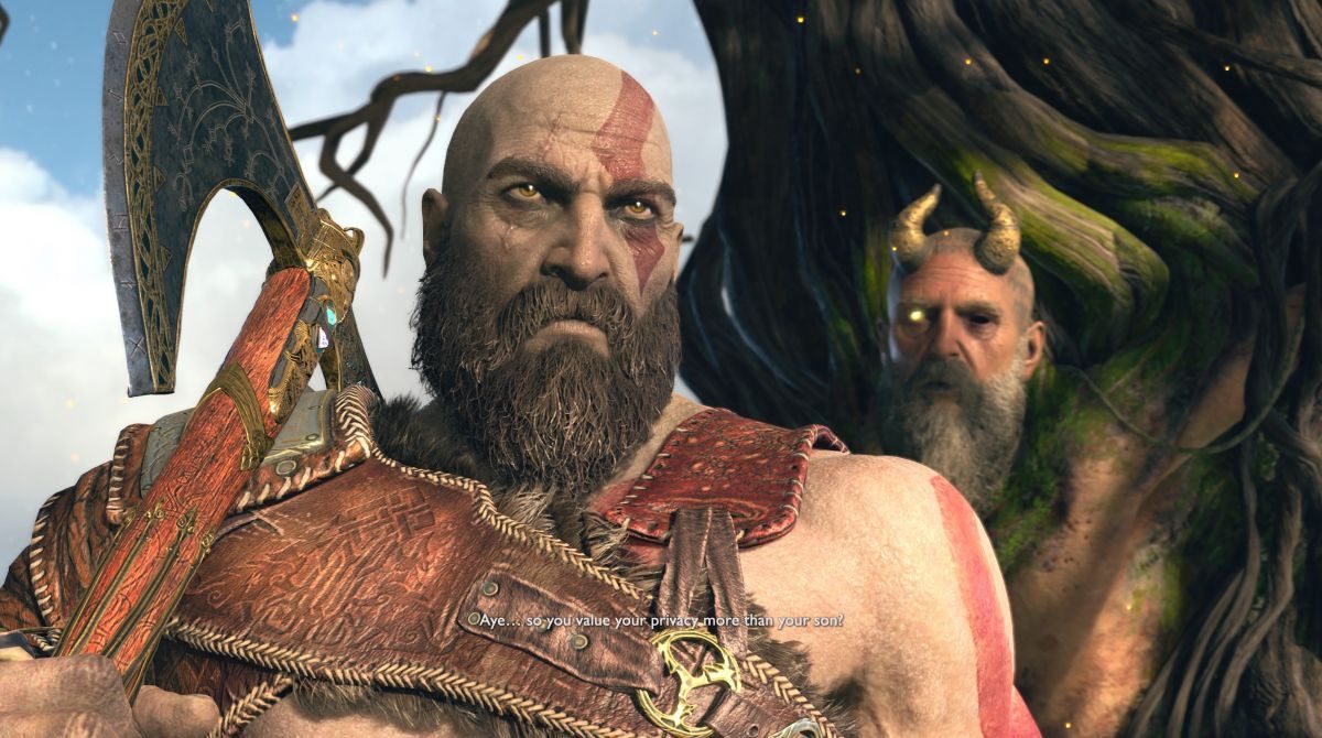 god of war 4