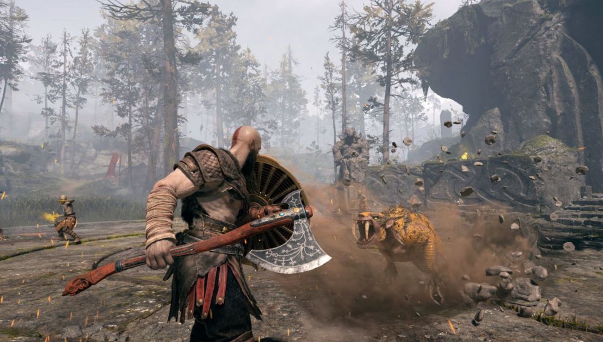 5 things to know before playing God of War on PC