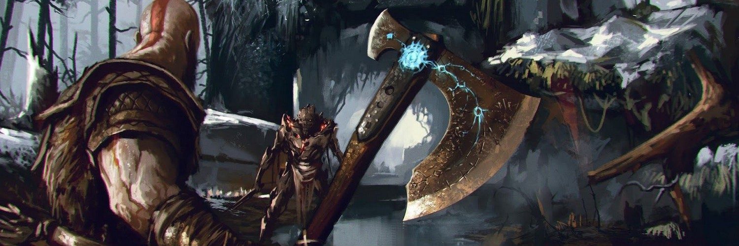 New free God of War avatar set for platinum achievers