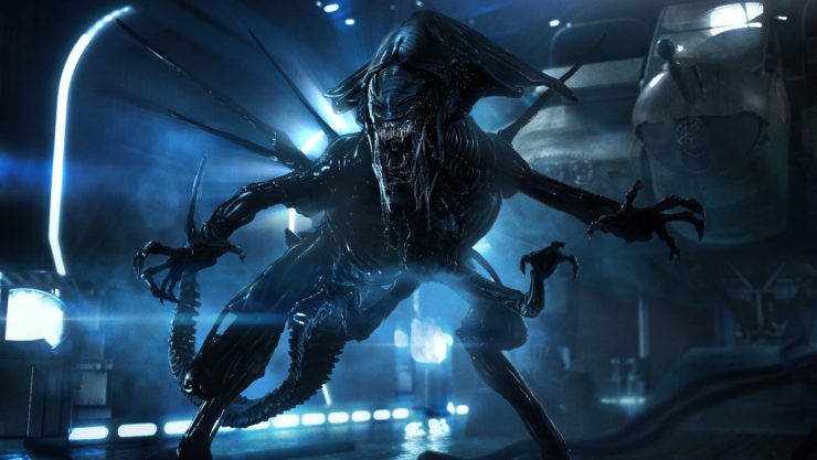 ALIEN: Offworld Colony Simulator Launches On #AlienDay, Exclusively On ...