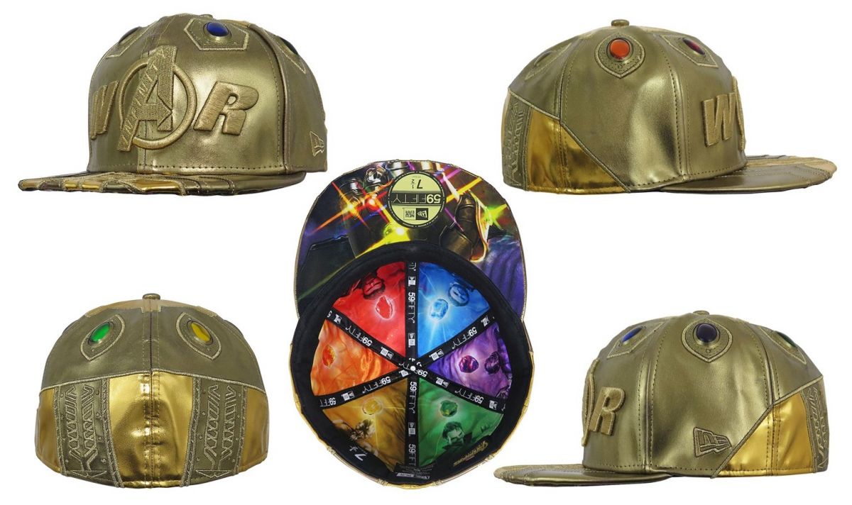 Forget The Infinity Gauntlet All You Need Is This 100 Avengers Infinity War Cap Geek Culture