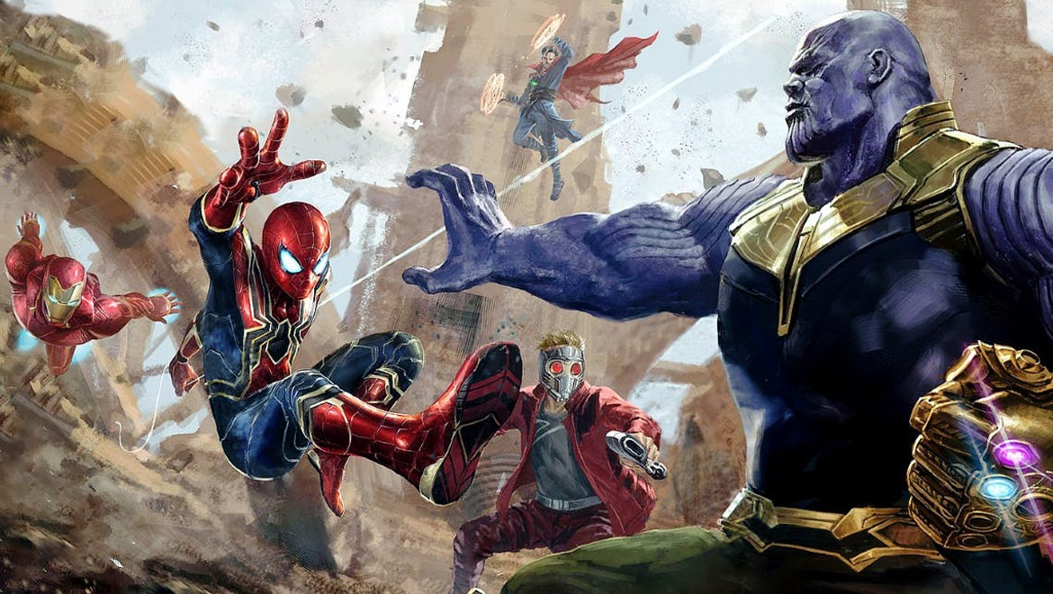 Avengers: Infinity War Dominates Singapore's Box Office | Geek Culture
