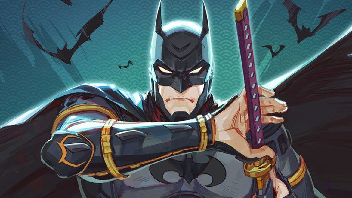 Geek Review: Batman Ninja | Geek Culture