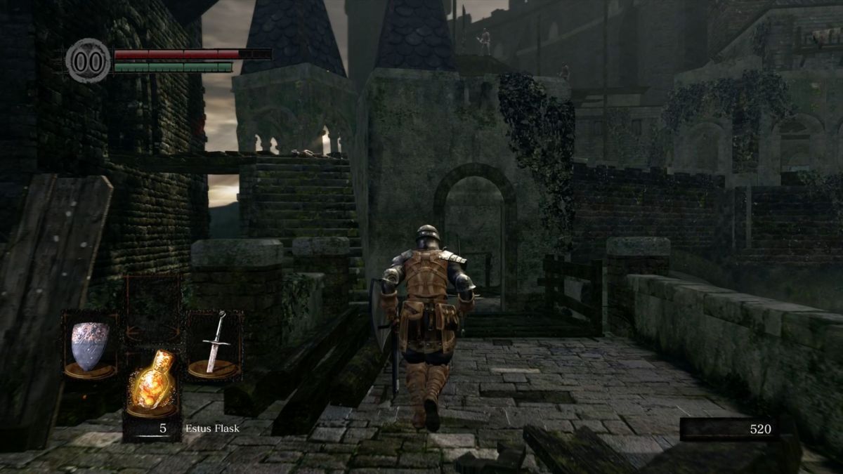 Dark Souls Remastered on PS4, Xbox One, Switch and PC is looking great