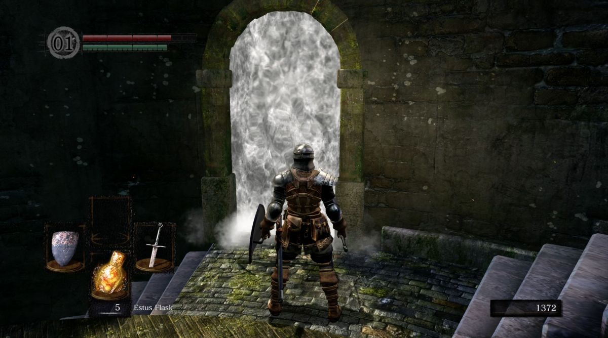 Dark Souls Remastered on PS4, Xbox One, Switch and PC is looking great