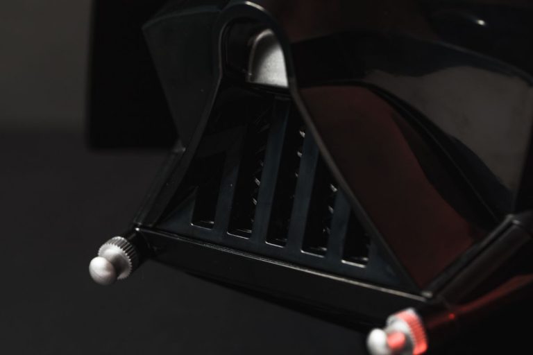 hasbro darth vader helmet black series