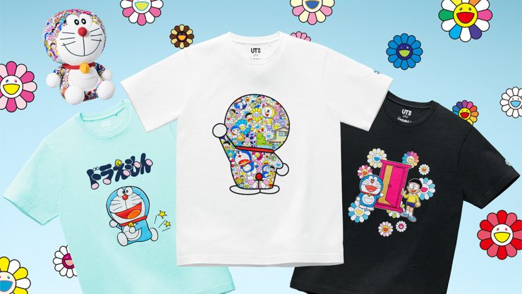 doraemon uniqlo sg