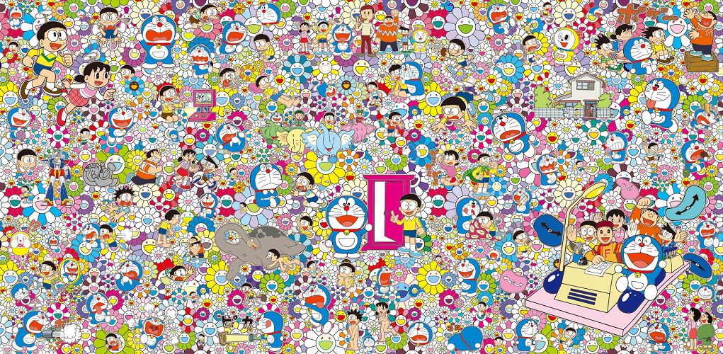Uniqlo Launches Doraemon Tees And Limited Edition Soft Toy By Takashi  Murakami