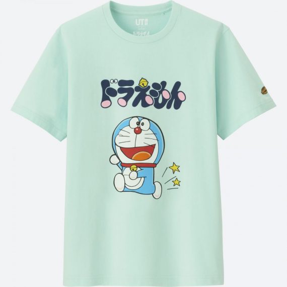 doraemon uniqlo sg