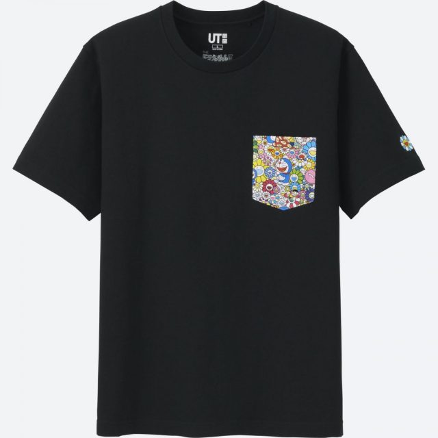 Uniqlo Launches Doraemon Tees And Limited Edition Soft Toy By Takashi ...