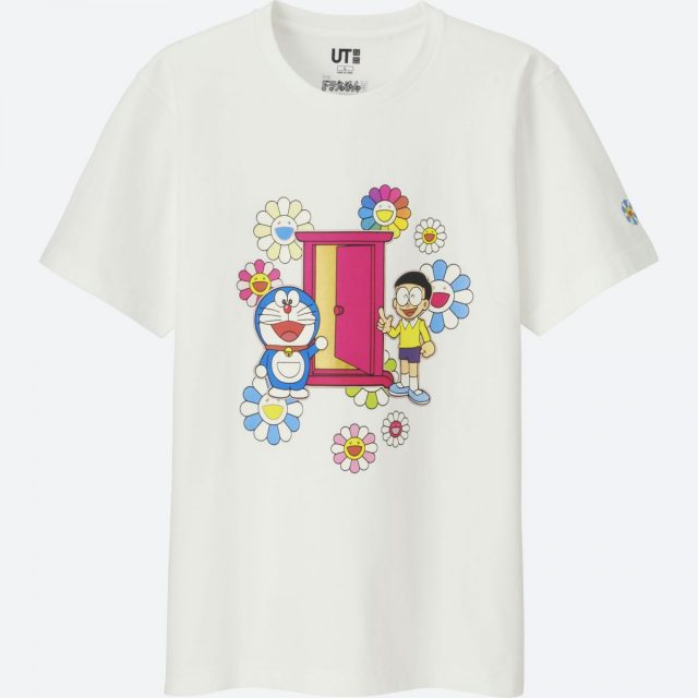 doraemon uniqlo sg