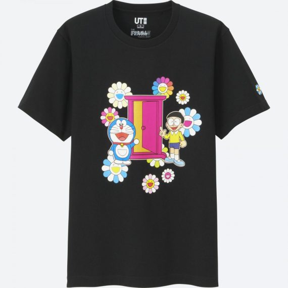 doraemon uniqlo sg