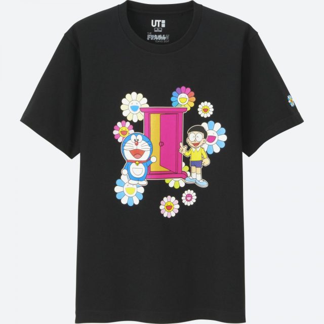 uniqlo x doraemon 2020