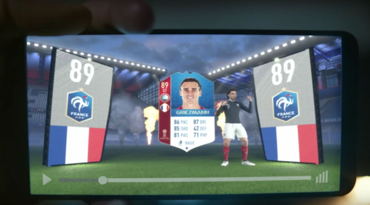 FIFA 18 World Cup Mode, 4 years later 