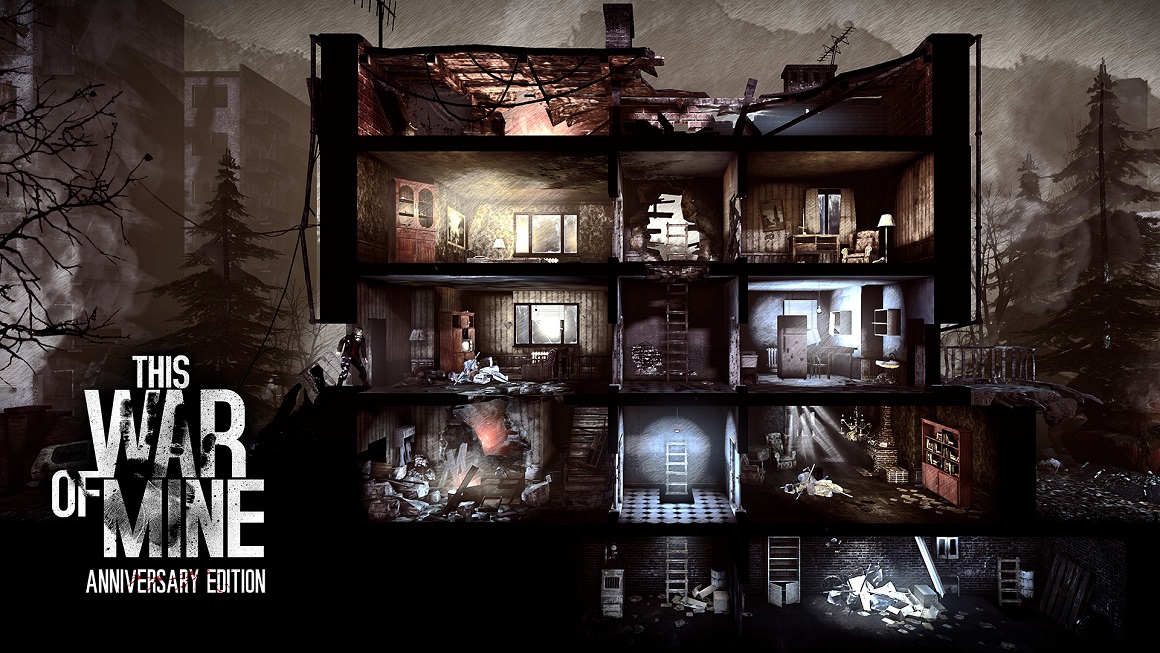 This War Of Mine Goes Free On Steam In Light Of Frostpunk S Upcoming Release Geek Culture