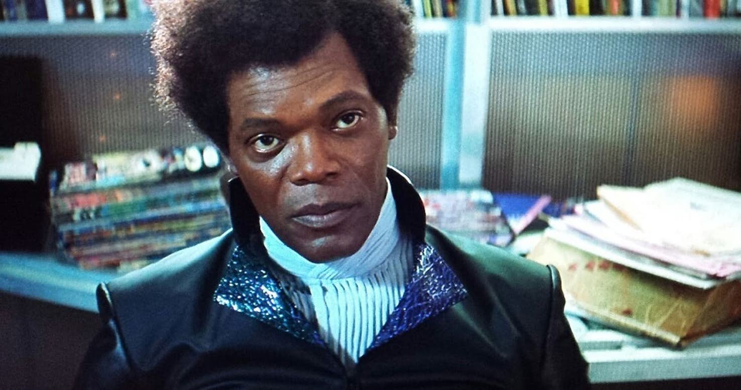First Look At Samuel L. Jackson's New Movie 'Glass' Geek Culture