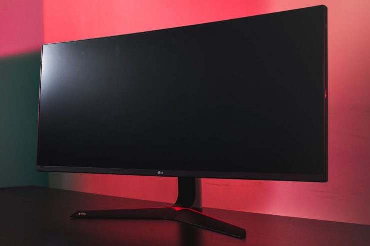 Geek Review: LG 34UC89G Gaming Monitor | Geek Culture