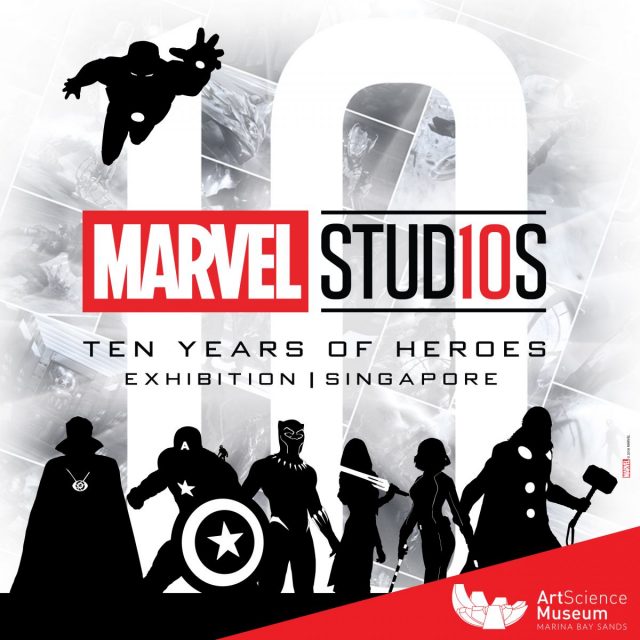 The Marvels  Disney Singapore