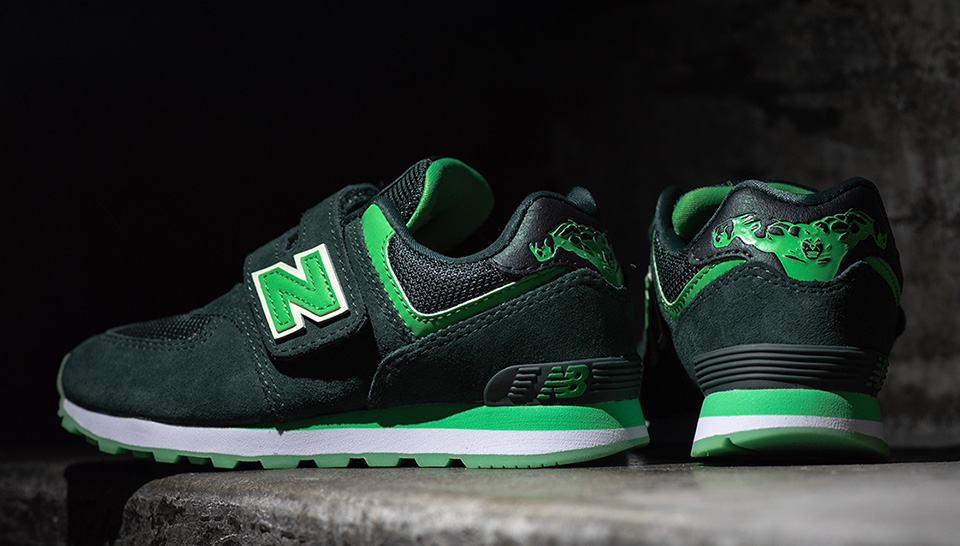 new balance marvel