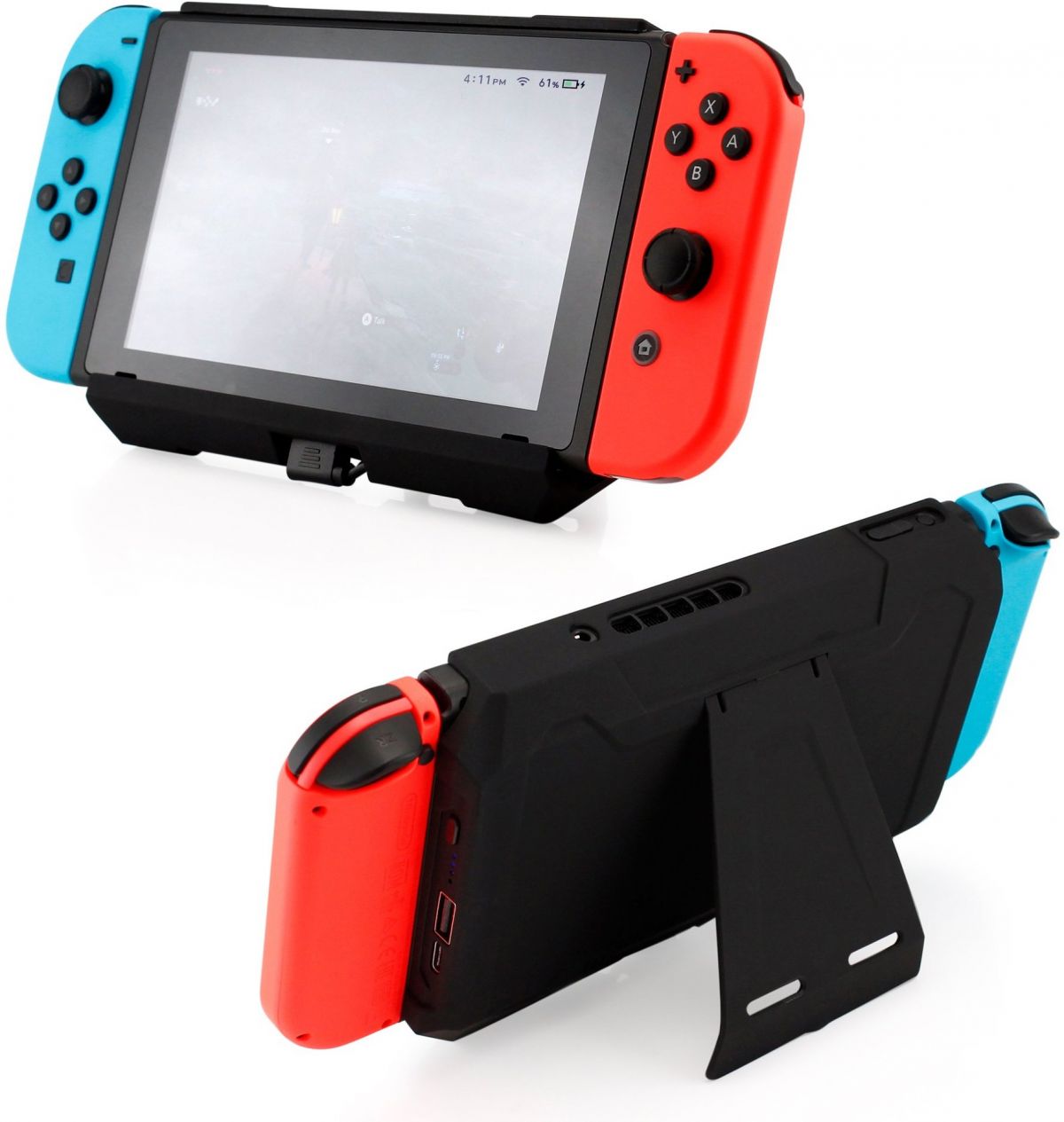 Top 10 Accessories For Your New Nintendo Switch | Geek Culture