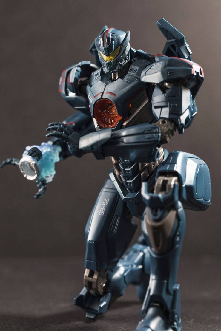 Geek Review - Robot Spirits Pacific Rim: Uprising Gipsy Avenger Action ...