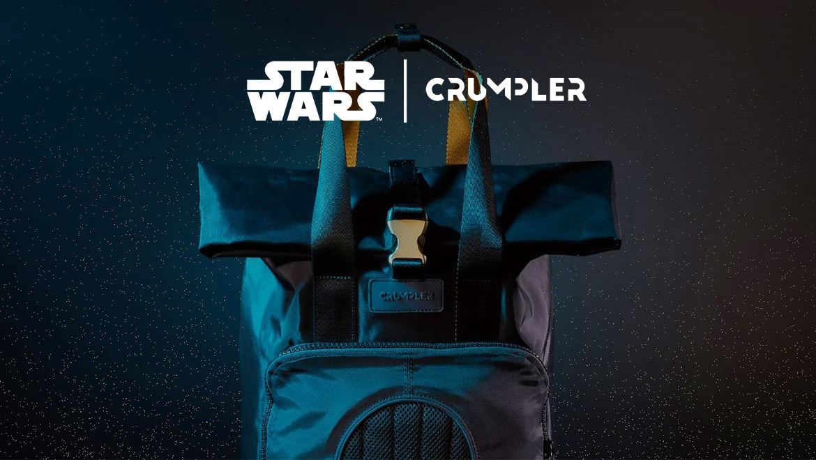 Star Wars And Crumpler Join Forces On May The 4th | Geek Culture