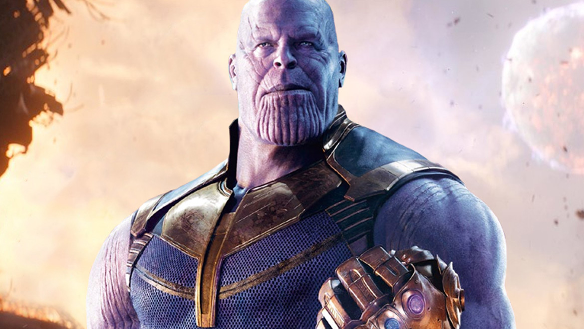 Here's Why Thanos Wants To Kick The Avengers' Butts So Bad 