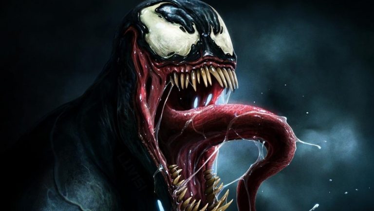 Footage of Tom Hardy Transforming Into Venom Leaked! | Geek Culture