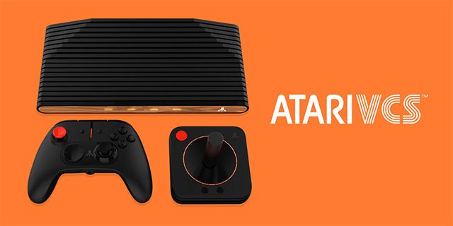 atari game console for sale