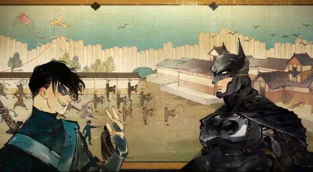 batman ninja