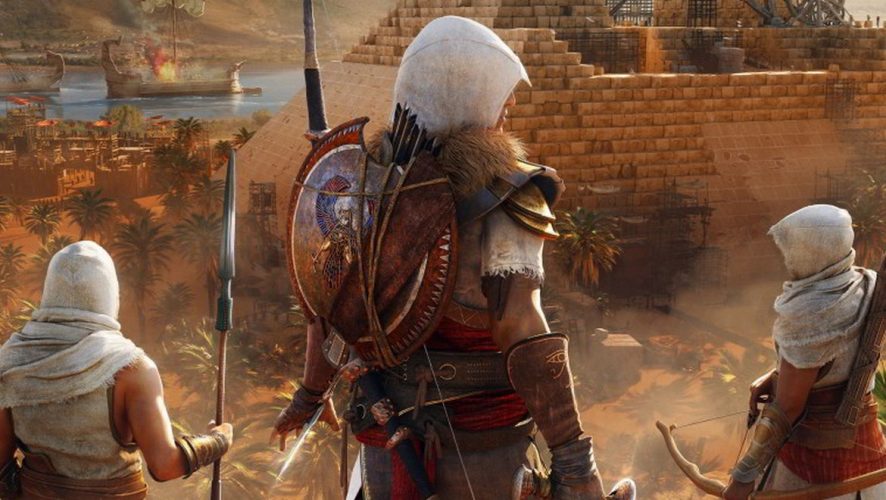 Assassins Creed Origins: The Hidden Ones (PS4 