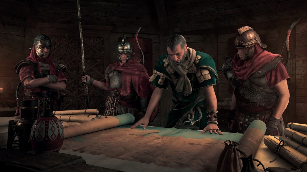 Geek Review - Assassin's Creed Origins: The Hidden Ones & Curse of The Pharaohs | Geek Culture