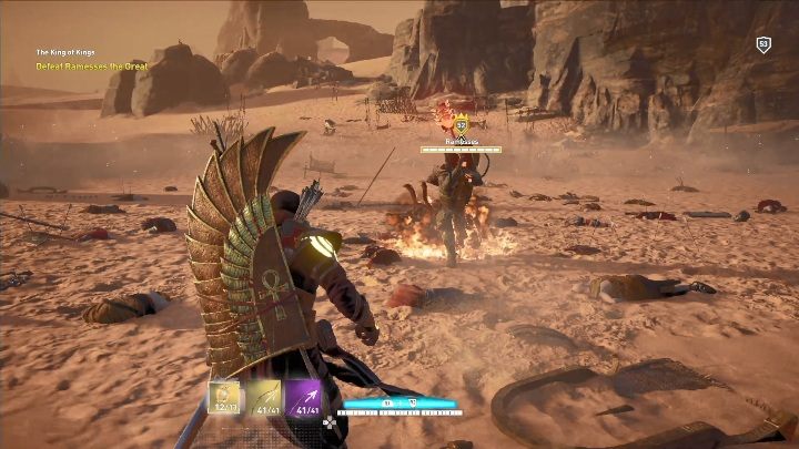 Assassin's Creed Origins Tips TO EASILY KILL HARDEST BOSSES (PHYLAKE) (AC  Origins Tips and Tricks) 