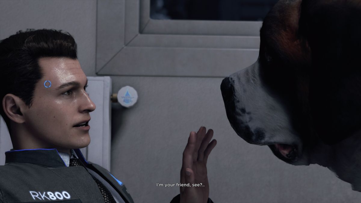 Geek Review - Detroit: Become Human