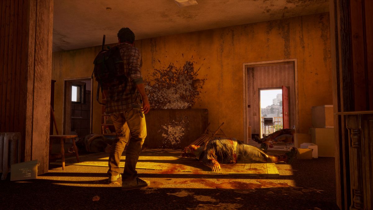 State of Decay 2 Impressions - Tales of the Aggronaut