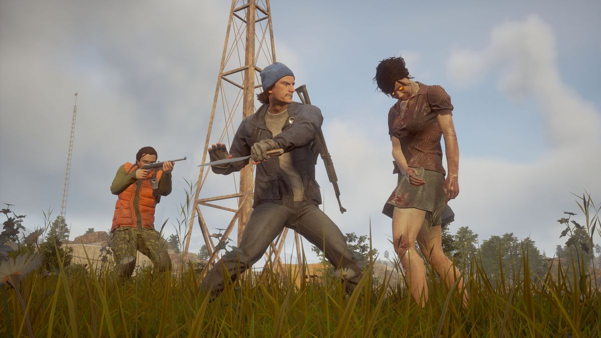 State of Decay 2 interview  How Undead Labs are shuffling away