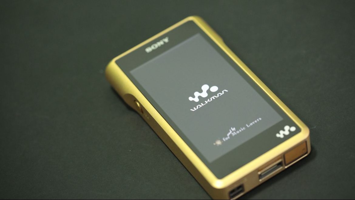 Sony's Signature Series hi-res Walkman gets new features