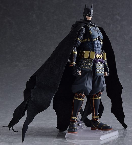 Good Smile Company's Batman Ninja Figurines Are Impressive And Terrifying |  Geek Culture