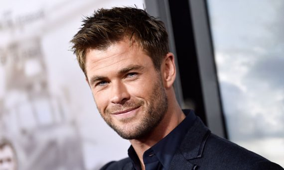 Chris Hemsworth Is Coming To Singapore For Meet-And-Greet Session ...