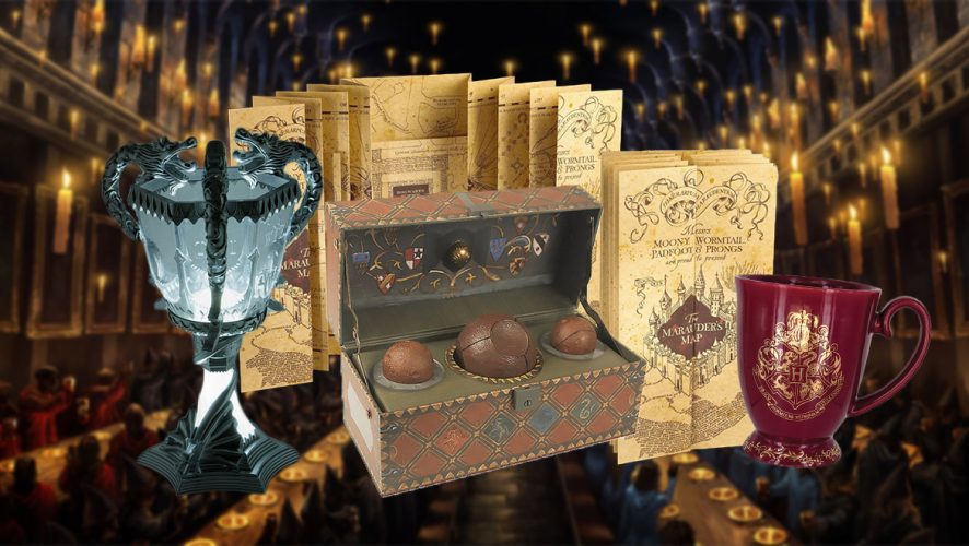 The Best Christmas Gifts for Harry Potter Fans