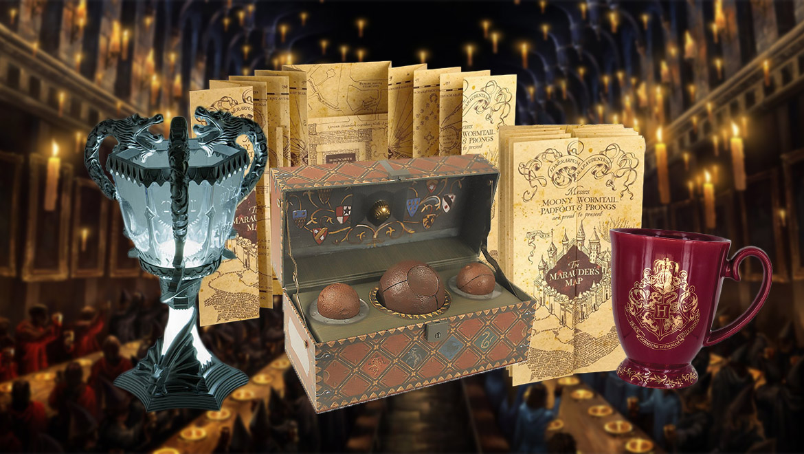 10 Magical Harry Potter Gifts For Potterheads