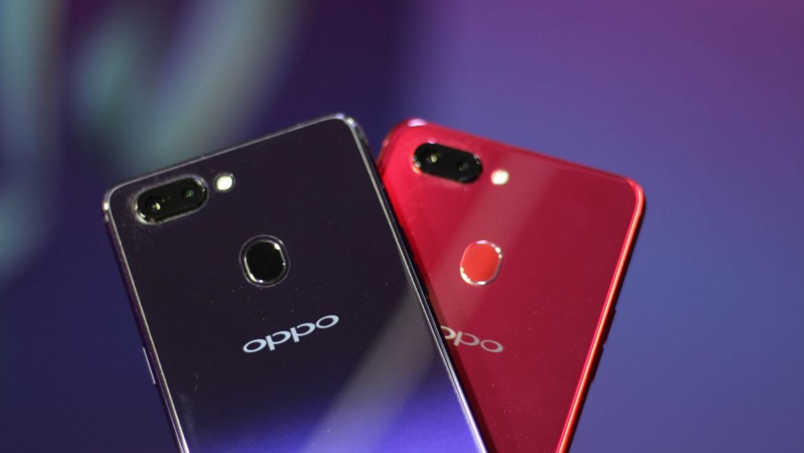 Geek Hands On Oppo R15 And R15 Pro Geek Culture