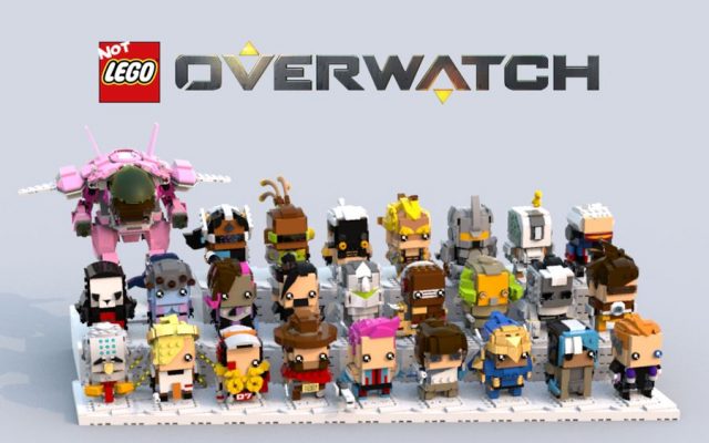 lego overwatch 2020