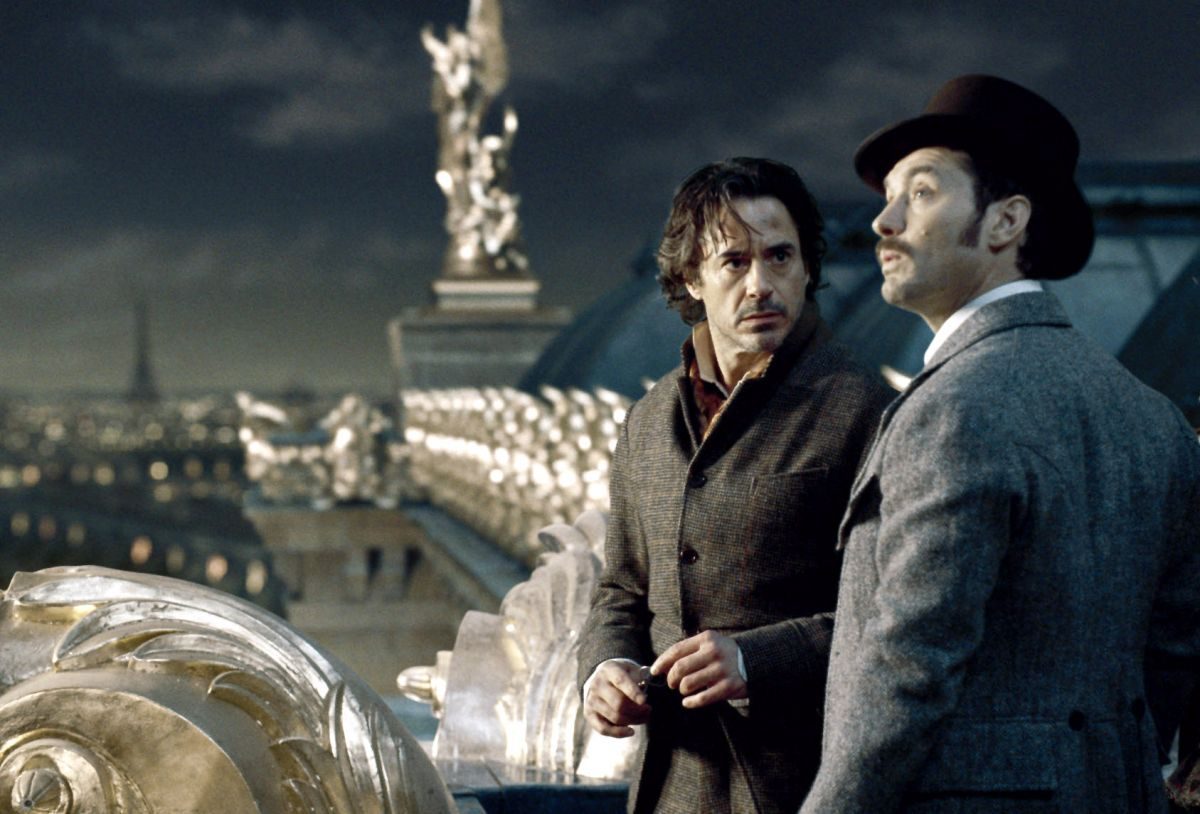 sherlock holmes 3