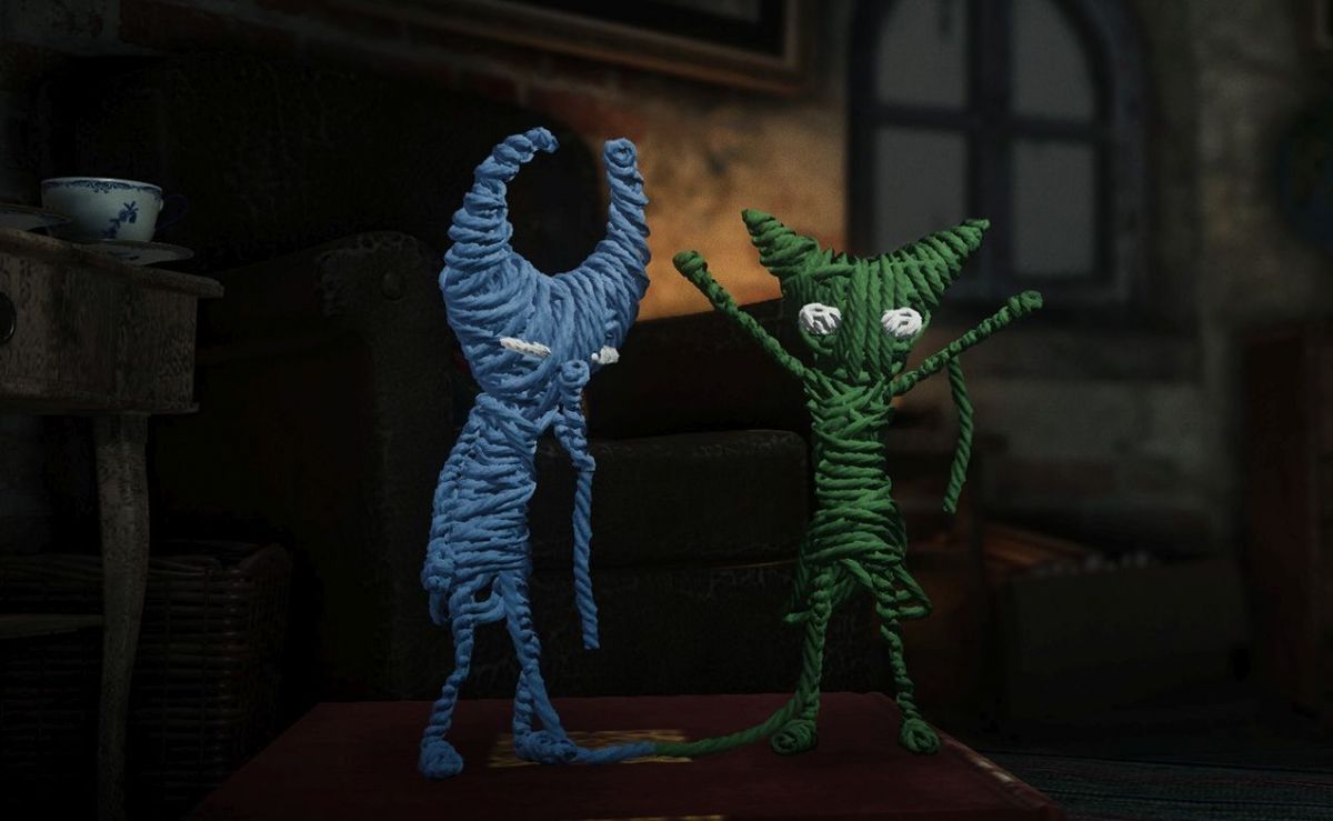 Review: Unravel