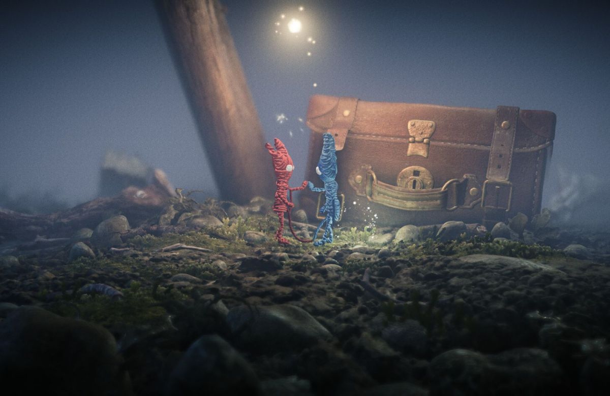 Epic Yarny? Unravel 2 review