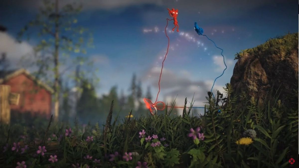 unravel two switch review