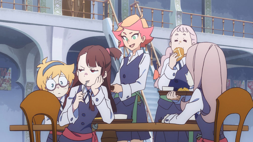 Little Witch Academia: Chamber of Time review - Tech-Gaming